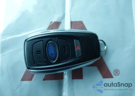 2023 Subaru Forester Limited from USA, damaged, VIN JF2SKAPC4PH405980